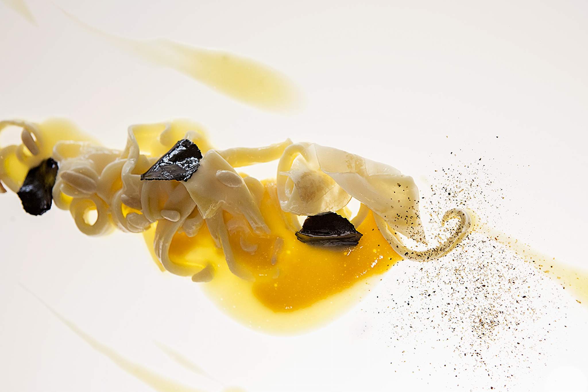 Espardenyes carbonara