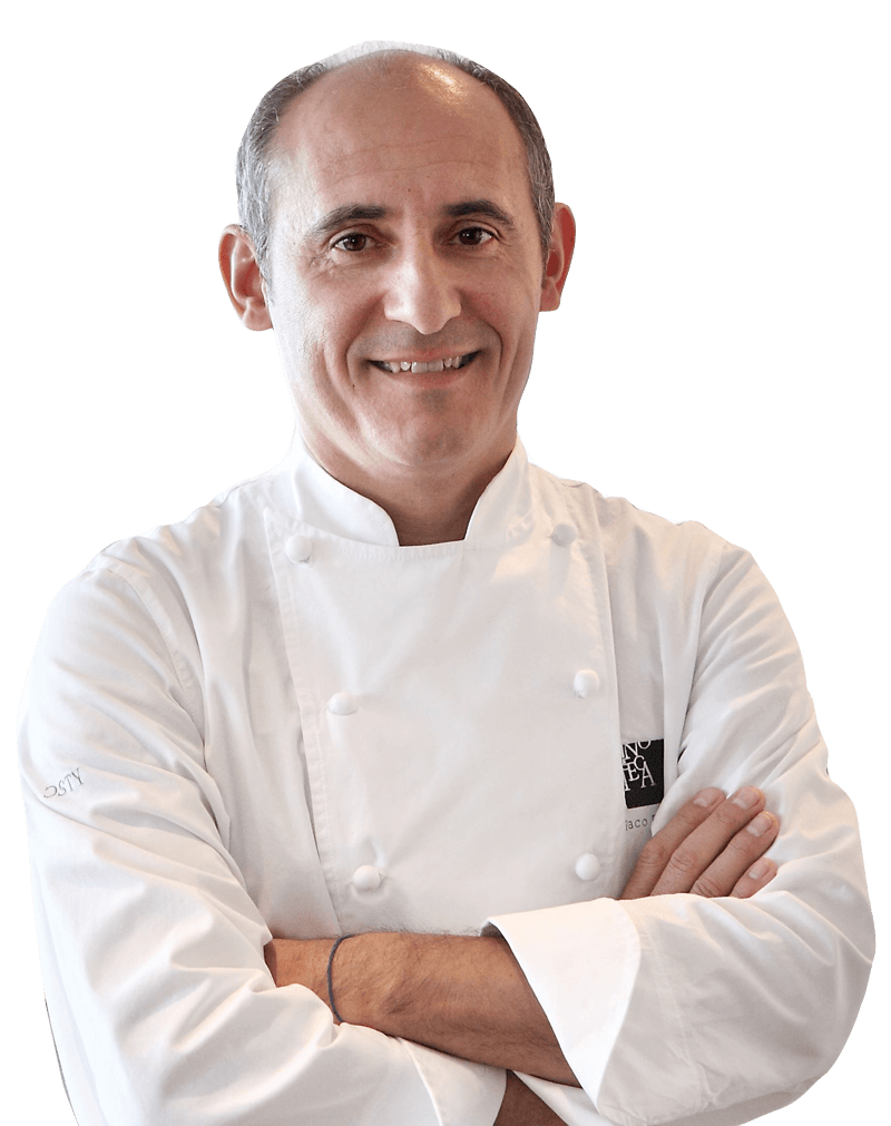 Paco Pérez, a chef awarded 5 Michelin stars